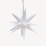 Advent Star 'Alice' 35cm