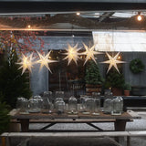 Advent Star 'Alice' 60cm