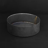 Round Iron Pot Low