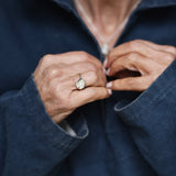 FRÖ Ring Ø16,50 mm Silver