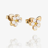 Förgätmigej Ear Gold