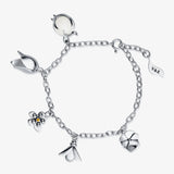 Garden Bracelet (silver)