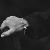 Garden Bracelet (silver)