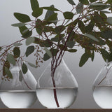 Glass Vase 'Droppe'