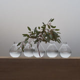 Glass Vase 'Droppe'