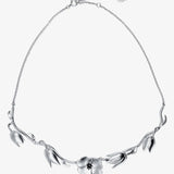 Helleborus Collier (silver)