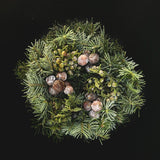 Wreath 'Cypress Berries' Small