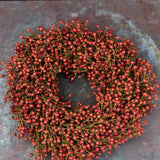 Wreath 'Rose Hip'