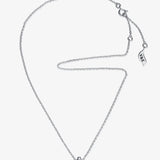 Oh Babee Necklace (silver)