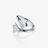 Oh Babee Ring Ø18,00 mm (silver)