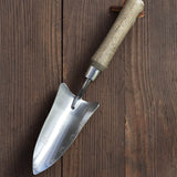 Slim Planting Spade 'Steel'