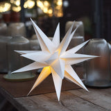 Advent Star 'Alice' 60cm
