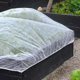 Fiber Fabric for Raised Beds
